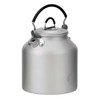 Captain Stag UH-4129 Camping BBQ Kettle, Aluminum Kettle for Round