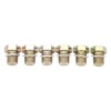 Oil Drain Plug Thread Repair Tool, 13Pcs Oil Drain Plug