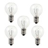 Sammy Sports Arena Lamp Bulb - Clear - Set of