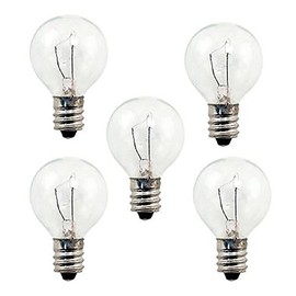 Sammy Sports Arena Lamp Bulb - Clear - Set of 5