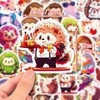Hedgehog Stickers Pack 50PCS Cute Animal Stickers for Kids Adults,