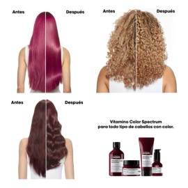 Loreal Professionnel Vitamino Color Spectrum Shampoo 1500ml                                                                                           