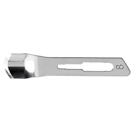 Kosmetex No. 8 Gouge Blades Foot Care Blades Pack of 10
