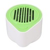 Fruit Vegetable Washing Machine ABS Household Capsule Shape Food Purifier
