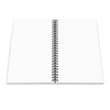 CafePress Space Snoopy Spiral Bound Journal Notebook, Personal Diary, Dot