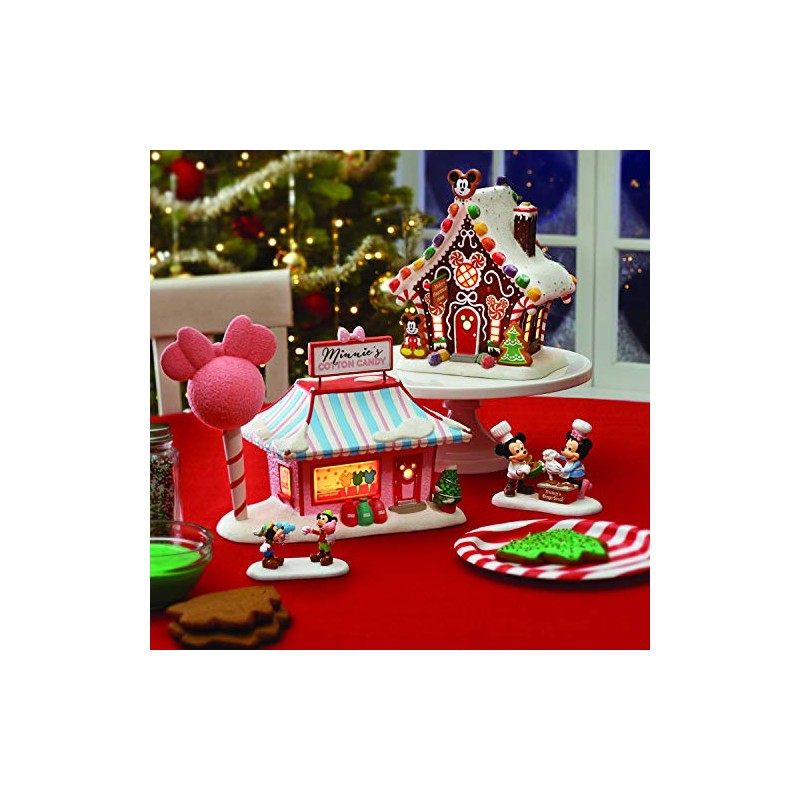 Department 56 Figurine, Resin, Multicolor, 1.75 Inch