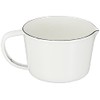 Pearl Metal HB-4434 Measuring Cup, White, 13.5 fl oz (400