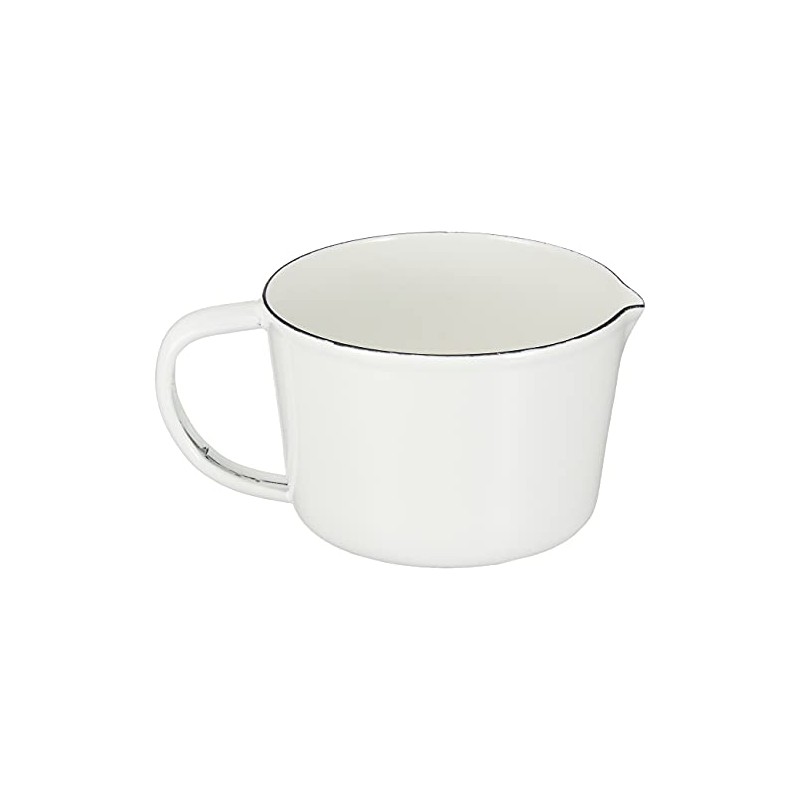 Pearl Metal HB-4434 Measuring Cup, White, 13.5 fl oz (400
