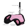 MANON ROSA Rabbit Harness and Leash Set - Adjustable Escape-Proof