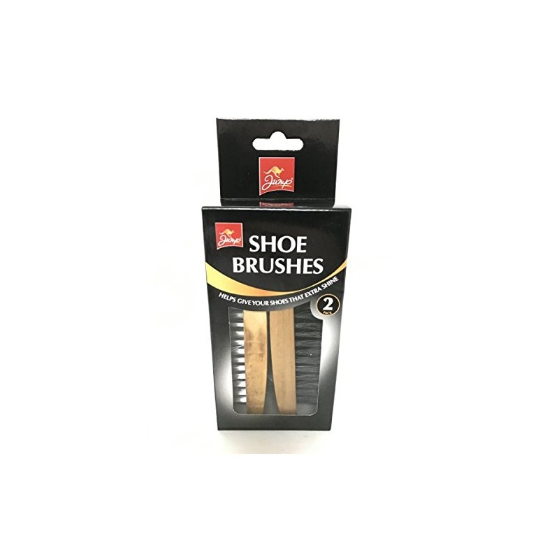 Jump Suede & Nubuck Brush and Jump Shoe Brushes x