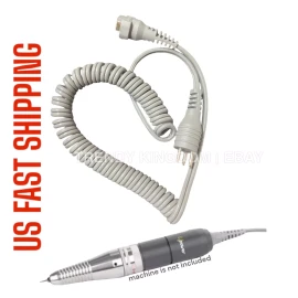 Unbranded Kupa Upower UP200 UG-12 Nail Drill Motor Cord