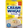 Cream of Wheat Instant Hot Cereal, Bananas and Cream, 1.23