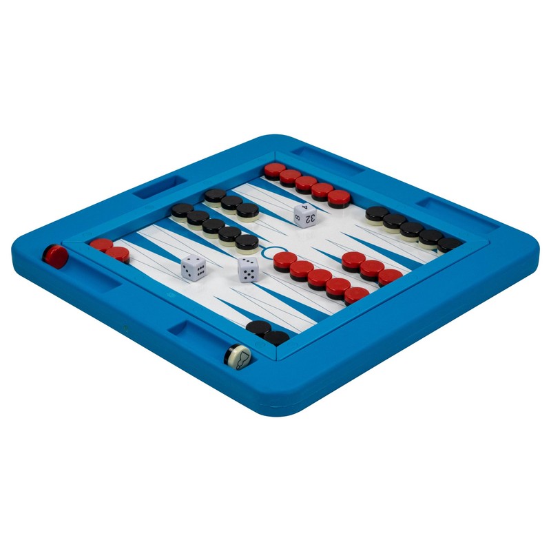 Water Sports Floating Multiple Game Chess Checkers Swimming Pool Board