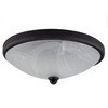 RecPro Trailer 12V LED Ceiling Light | On/Off Operation |