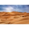Leowefowa 10x8ft Vinyl Desert Backdrop Sahara Gobi Yellow Sand Mountain