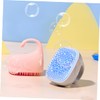 1pc Shampoo Brush Scalp Massager Tool Wash Hair Massager Hair