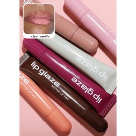 AOA Lip Glaze Butter Lip Tint - Color: Clear Vanilla