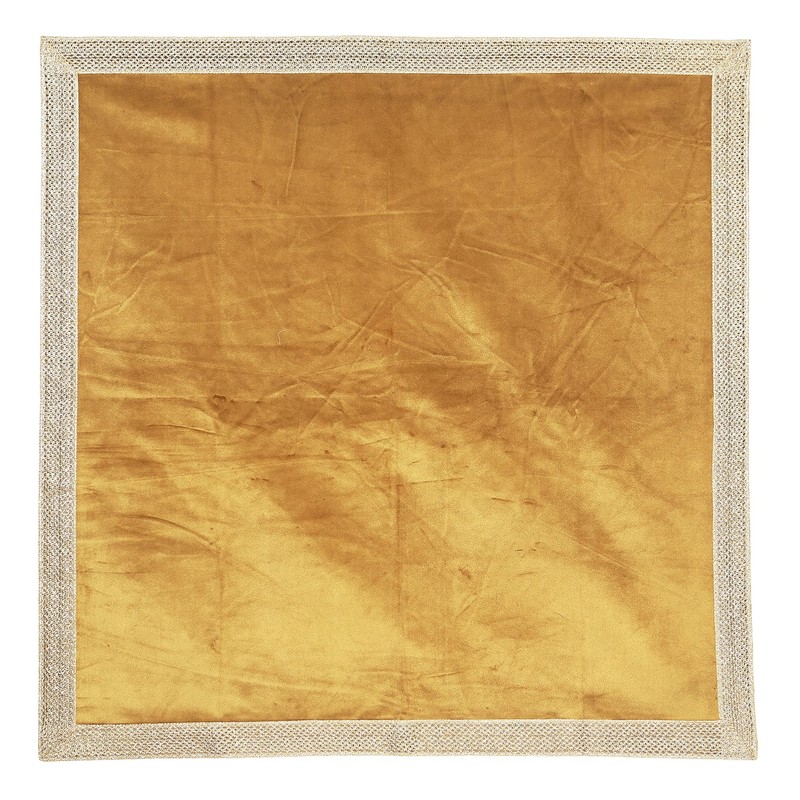 Indian Consigners Big Velvet Cloth for Multipurpose Use Altar Tarot