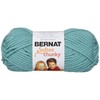 Bernat Softee Chunky Yarn, 3.5 Oz, Gauge 6 Super Bulky,