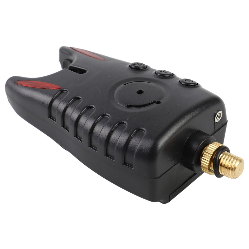 Lixada Fishing Bite Alarm Indicator for Fishing Rod