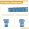 X AUTOHAUX 5 Pcs M14x1.5 Wheel Lug Stud for Ford