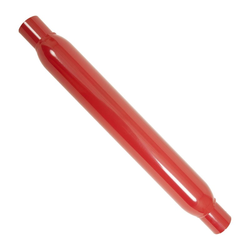 Thrush Walker Exhaust Muffler Thrush Glasspack 2 1/4 In/2 1/4