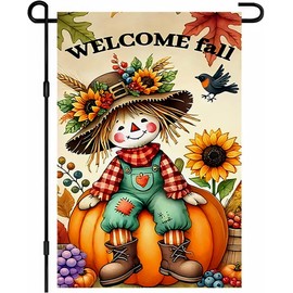 Outdoor Garden Flags