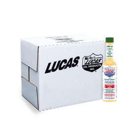 Lucas Oil 10020 Fuel Treatment - 5.25 Ounce (Pack of 6)