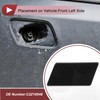 HEROFFIX Front Left Bumper Headlight Washer Nozzle Cover Cap No.C2Z16548
