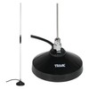 Tram 1094-BNC Scanner 3 1/2" Magnet Antenna with BNC-Male Connector