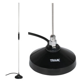 Tram 1094-BNC Scanner 3 1/2" Magnet Antenna with BNC-Male Connector