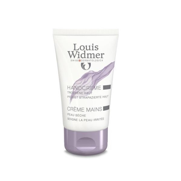 Louis Widmer Hand Cream Lightly Scented 50 ml