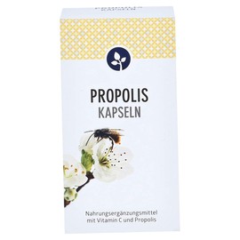 Aleavedis Propolis Kapseln, 60 Kapseln