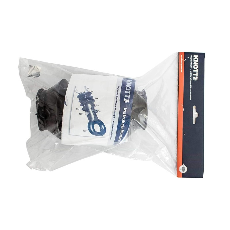 KF27-KF35 Axle Boot Bellows Protective Rubber Knott