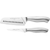 Chicago Cutlery Insignia Steel 2-Piece Knife Set With Guided Grip,