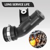 Taesayl Air Intake Hose Compatible with Qashqai 2.0L Diesel 2007-2013