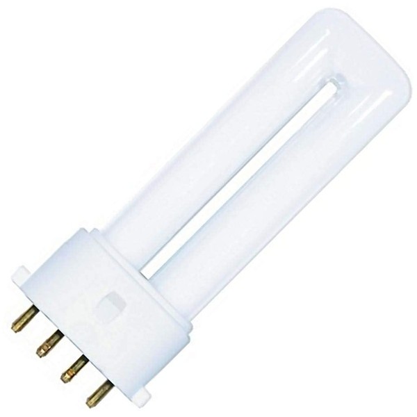 Satco 08361 - CF5DS/E/841 S8361 Single Tube 4 Pin Base Compact Fluorescent Light Bulb