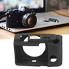 Silicone Camera Case Cover Easy Installation Lightweight Camera Protective Cover