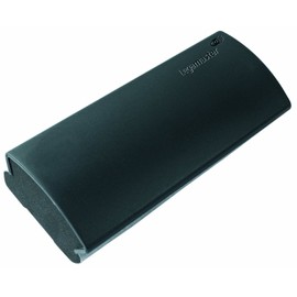 Legamaster Whiteboard Eraser TZ 4, 17 x 7 x 0.35 cm, Anthracite