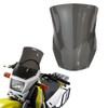 Xitomer Motorcycle Windshield Windscreen Fit for DR650 2002-2025 & DRZ400S