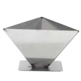 Ciieeo Stainless Steel Rice Ball Mold Kitchen Accessory for Easy Homemade Rice Pudding Random Style for Traditional Chinese Cooking