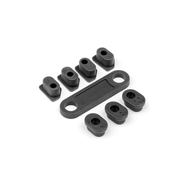Hot Bodies 109846 Hinge Pin Bushing Set HBS109846