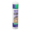 Silicone Sealant Waterproof Transparent Caulking Adhesive Cartridge RV Automotive Leak