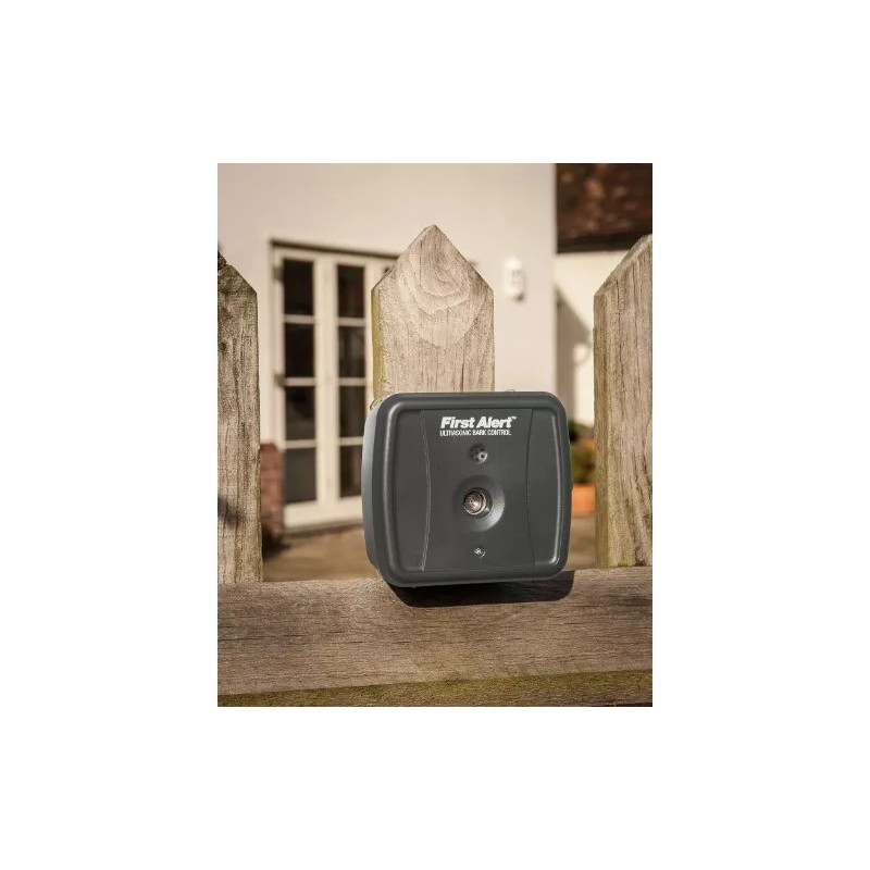 First Alert Bark Genie Automatic Bark Control Device
