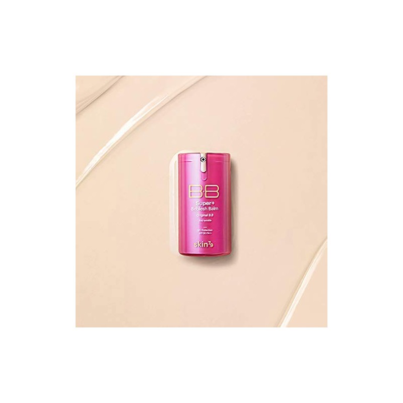 SKIN79 Super Plus Beblesh Balm Pink BB 40g All Day