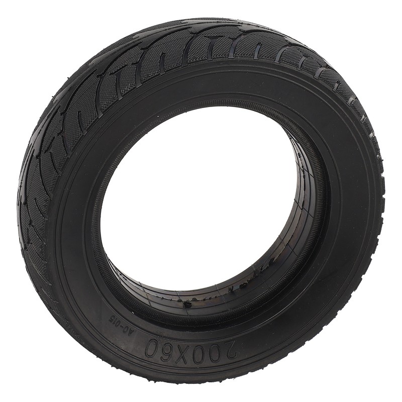 200x60 8 Inch Electric Scooter Solid Tires Explosion Proof Wide