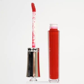 Product details separately indicated 써니글램 립글로스 108 레드 Sunny Glam Lip Gloss 108 Red