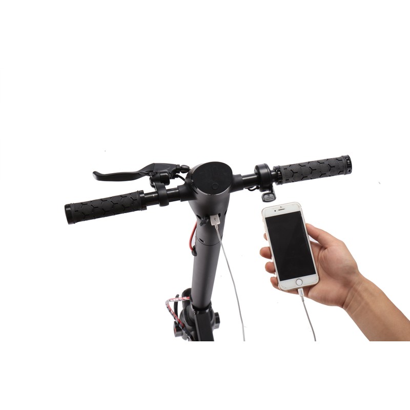 GlareWheel ES-S10PRO Electric Scooter