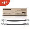 A-Premium Brake Hydraulic Hose Compatible with Dodge, Chrysler, Eagle, Mitsubishi