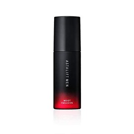 Astalift Men Moist Emulsion, Emulsion, 2.7 fl oz (80 ml), Approx. 2 Month Supply, Men's